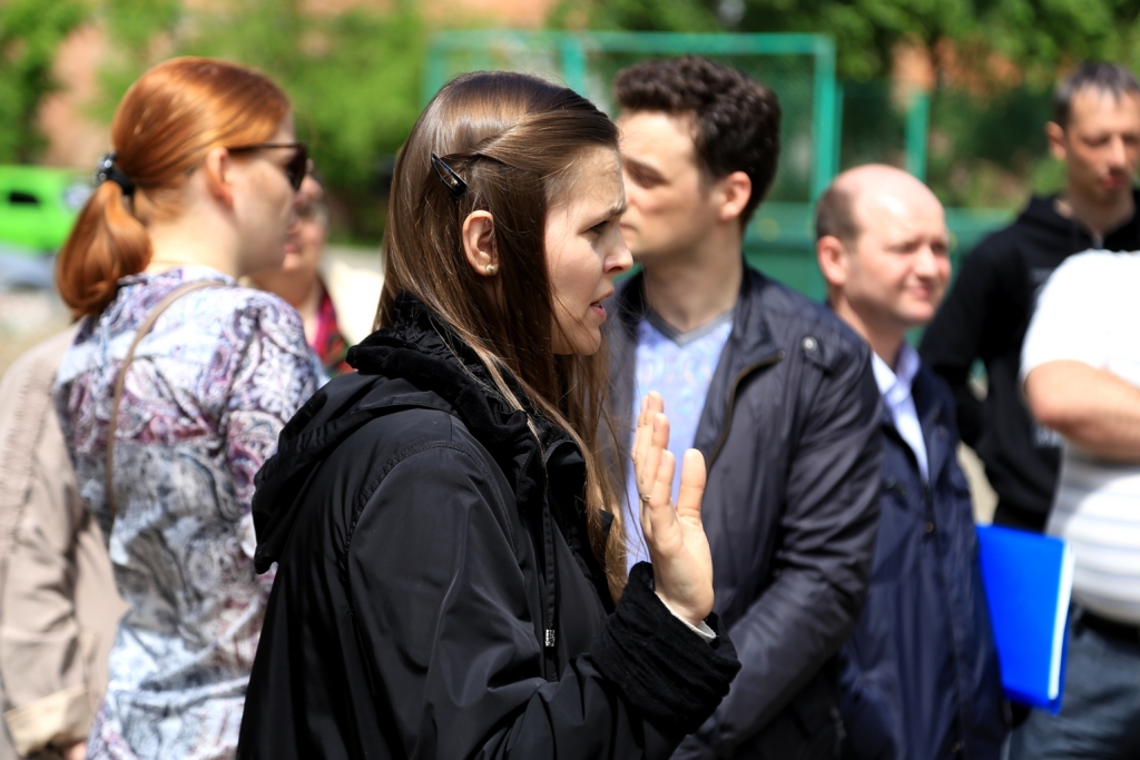 Евгения Исаева