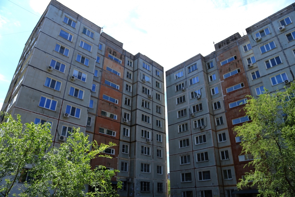 Жители Хабаровска объединяются, чтобы отбиться от УК "Бруслит Сервис"