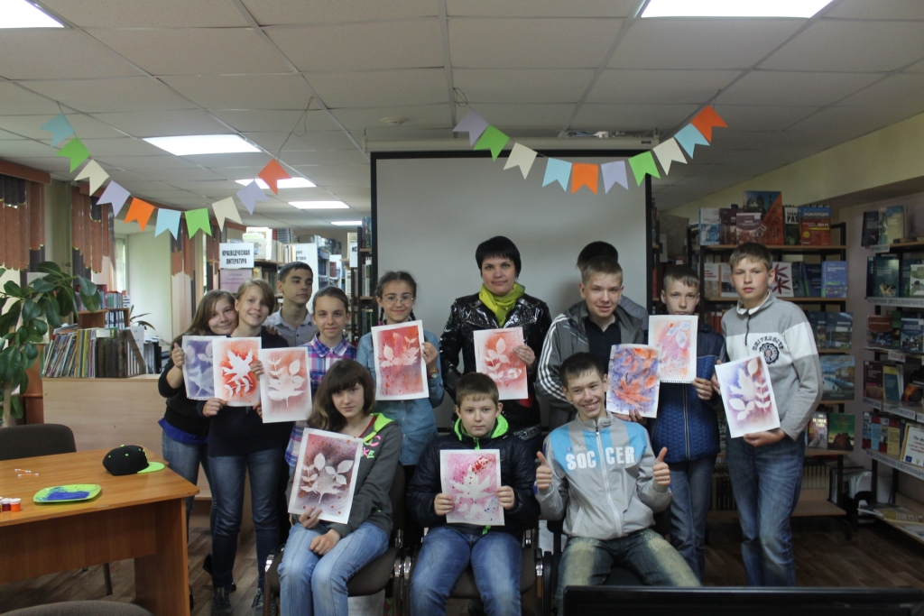 "Каникулярная школа" в КГБ ПОУ № 2