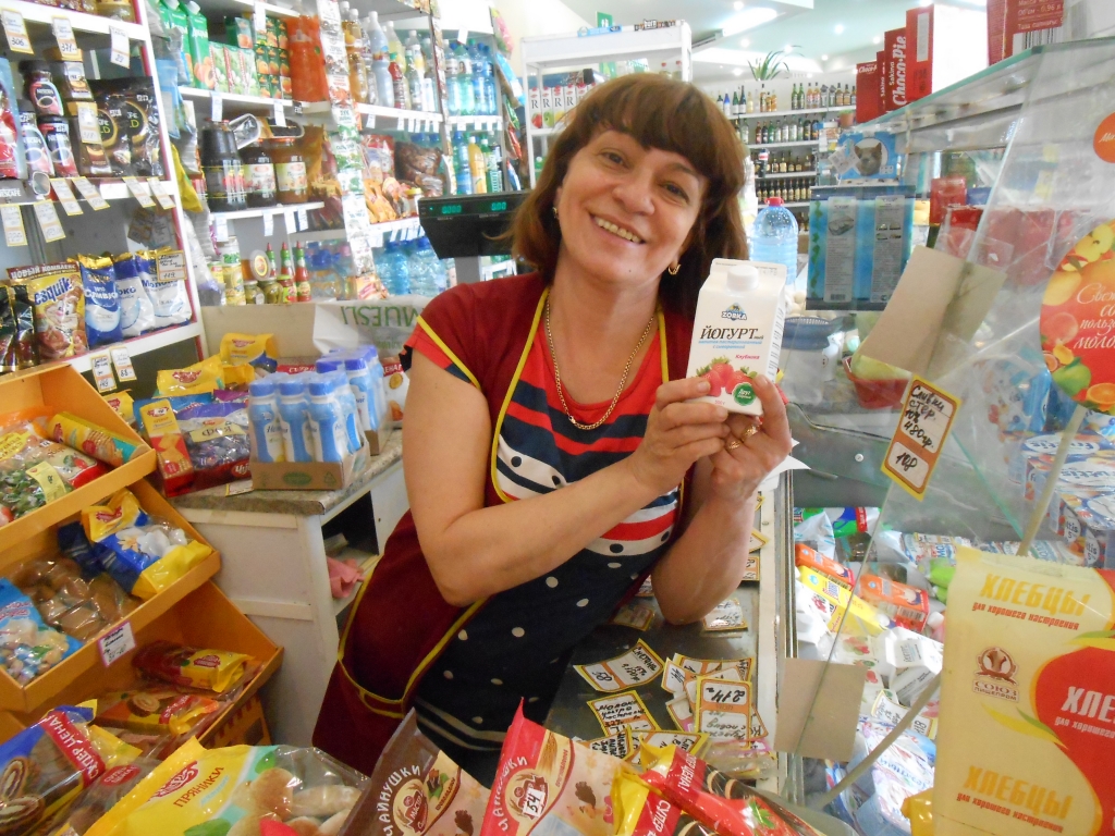 Продукцию "ПМЗ" предпочитают покупатели в Хабаровских магазинах