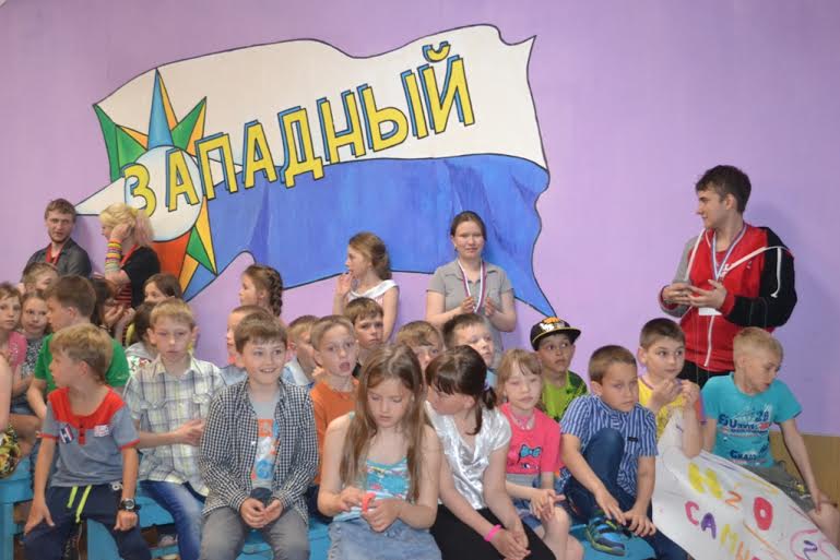 Первая летняя профильная смена "Под парусом" завершилась в Хабаровском крае