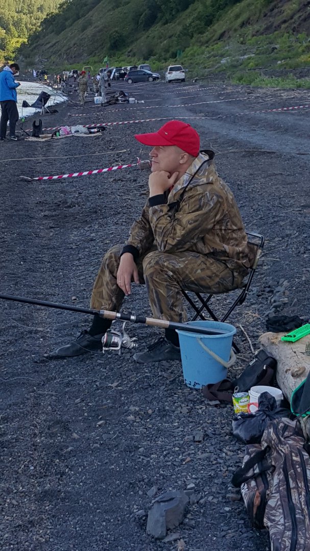 Все приготовления сделаны, оставалось только ждать сигнала к началу