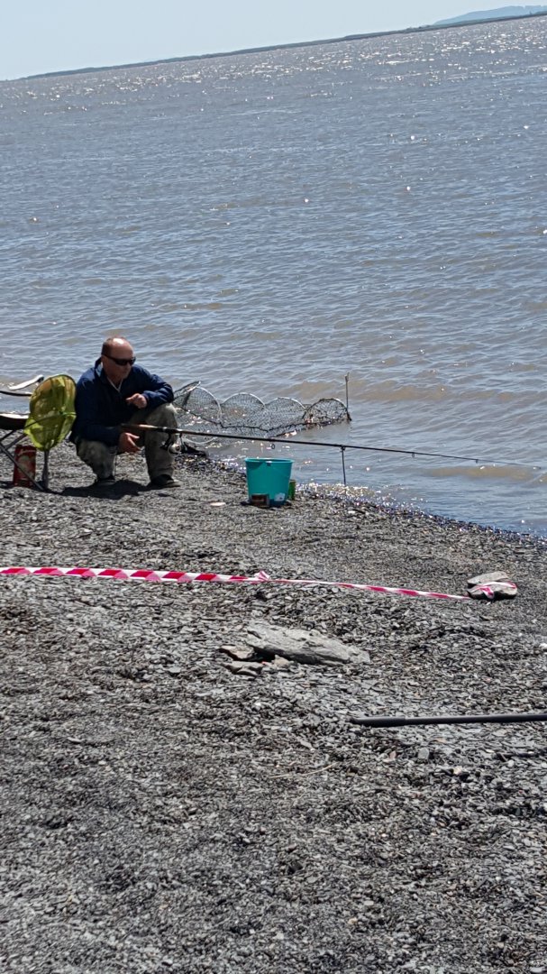 У каждого рыбака свои секреты