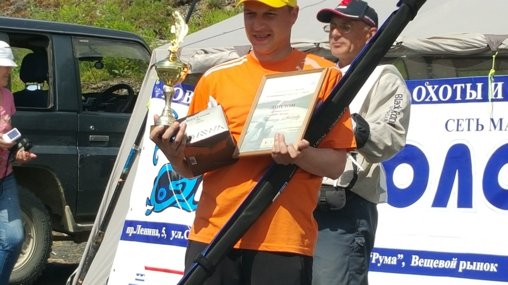 Победитель турнира