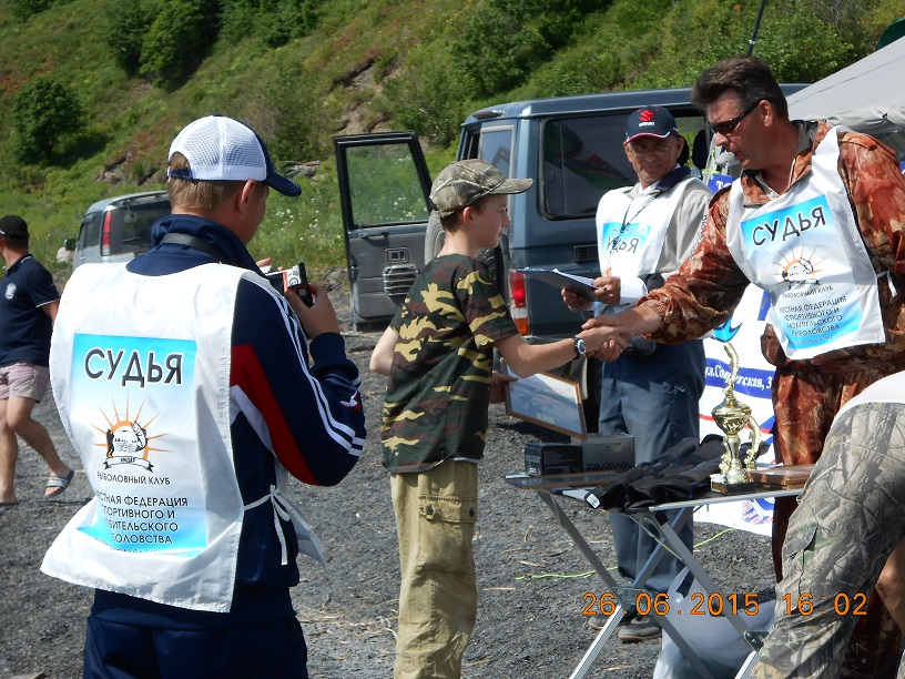 Приз судейских симпатий