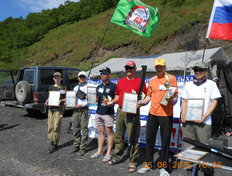 Все победители турнира