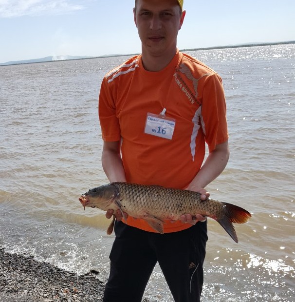 Вот так улов