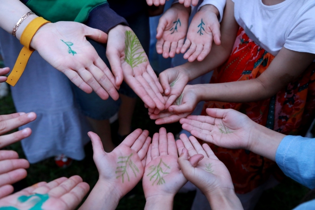 Гуляния в славянском стиле набирают огромную популярность у дальневосточников