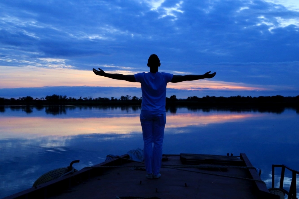 Гуляния в славянском стиле набирают огромную популярность у дальневосточников