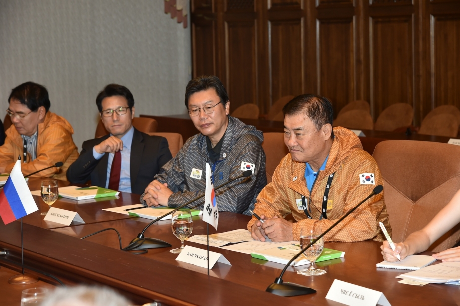 Власти Хабаровского края окажут содействие южнокорейским инвесторам в рамках ТОСЭР