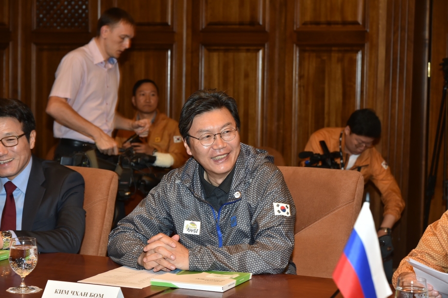 Власти Хабаровского края окажут содействие южнокорейским инвесторам в рамках ТОСЭР