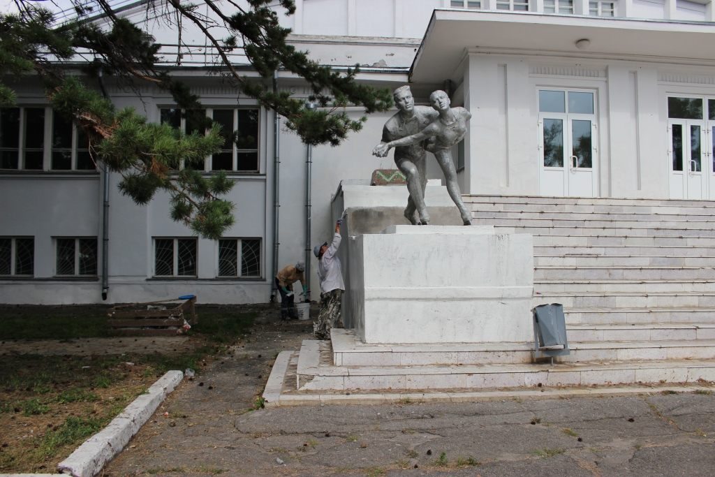 Реконструкция лестницы