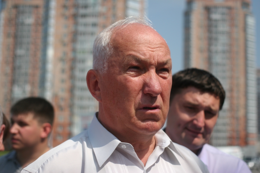 мэр Хабаровска