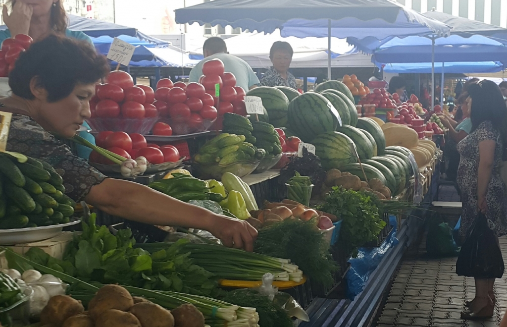 Овощи подскочили в цене в три раза в Хабаровске