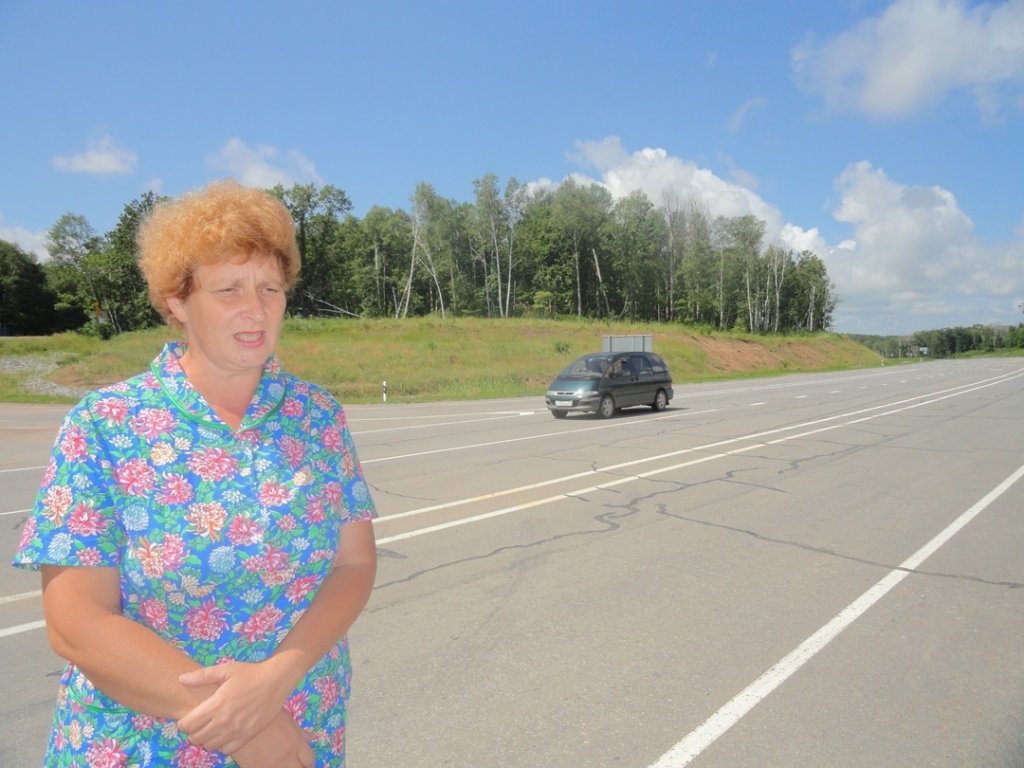 Жители Большого Уссурийского в Хабаровском крае попали в тупик