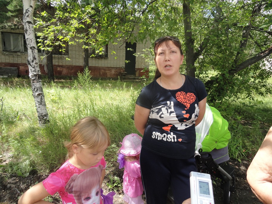 Жители Большого Уссурийского в Хабаровском крае попали в тупик