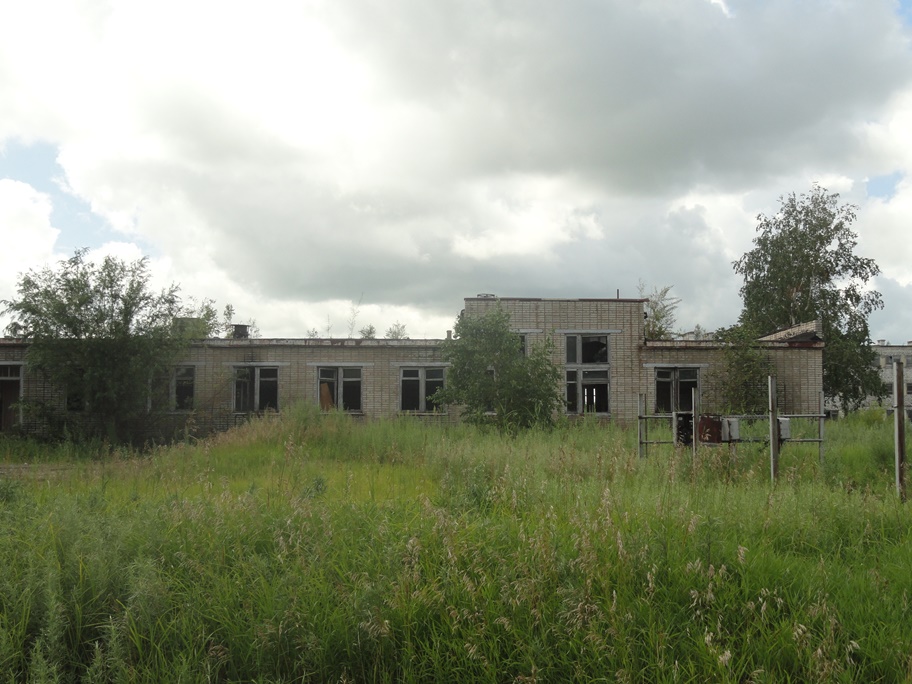  Сейчас весь остров - мечта, для тех, кто любит дома с привидениями