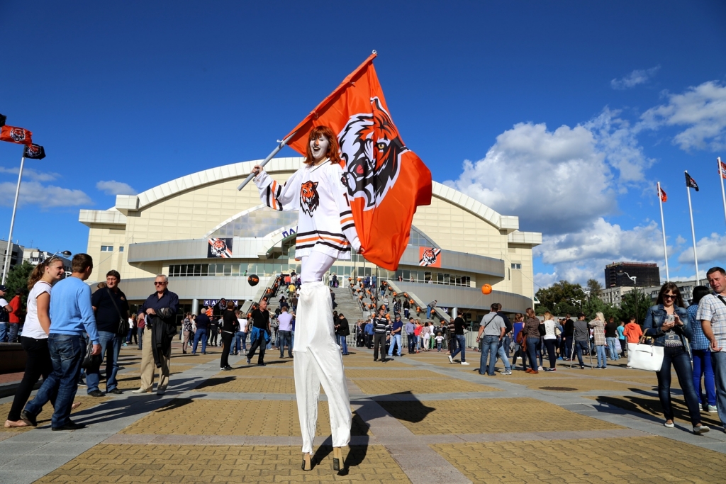 Перезагрузки хабаровского "Амура" хватило лишь на один период