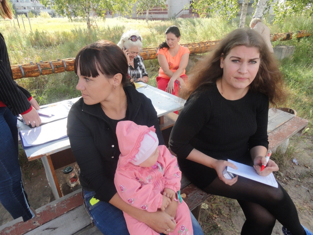 Жители Большого Уссурийского в Хабаровском крае просят переселить их на материк