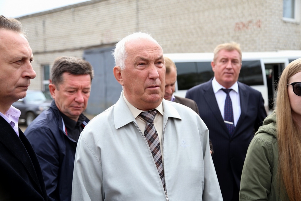 Единое предприятие по ремонту дорожной техники планируется создать в Хабаровске