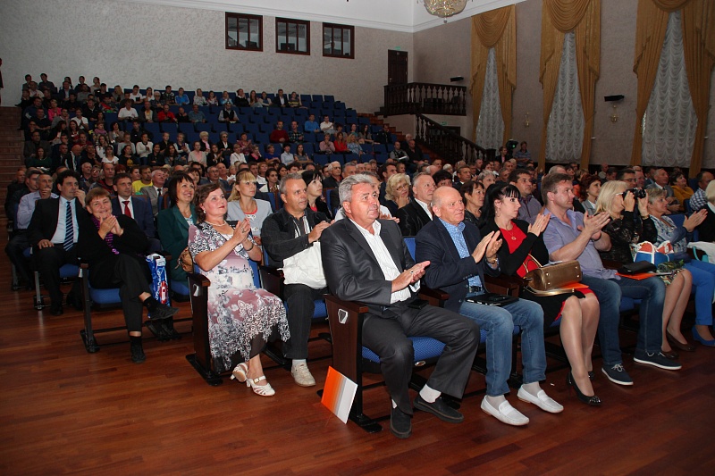 Городскому управлению Хабаровска по физической культуре и спорту исполнилось 79 лет