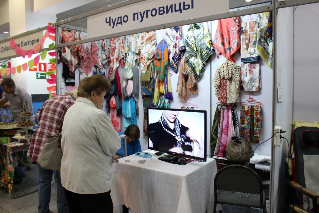 Сельскохозяйственная выставка "Урожай-2015" открылась в Хабаровске