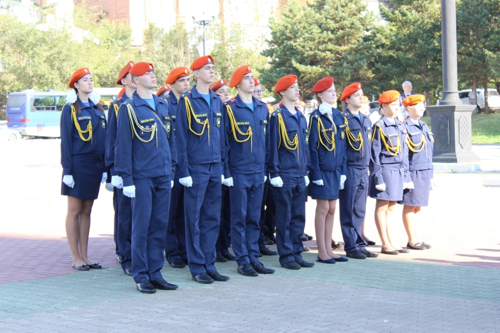 Торжественная передача святынь состоялась сегодня в Хабаровске