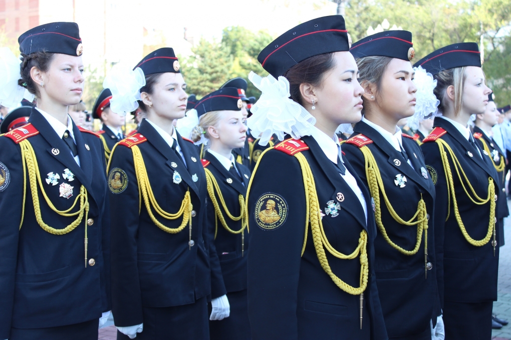 Торжественная передача святынь состоялась сегодня в Хабаровске