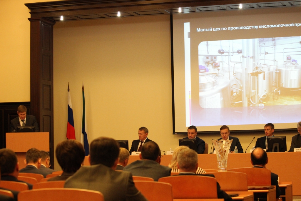 "Звезды качества России 2014" удостоился хабаровский комбинат детского питания "Молочный край"