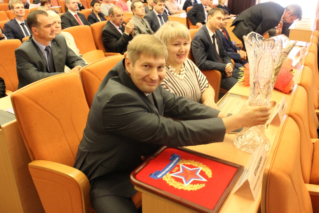 "Звезды качества России 2014" удостоился хабаровский комбинат детского питания "Молочный край"