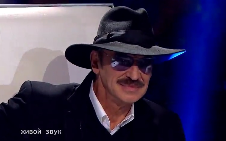 Михаил Боярский