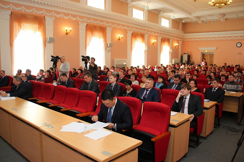 Вопрос увеличения числа местных продовольственных товаров проработала хабаровская гордума