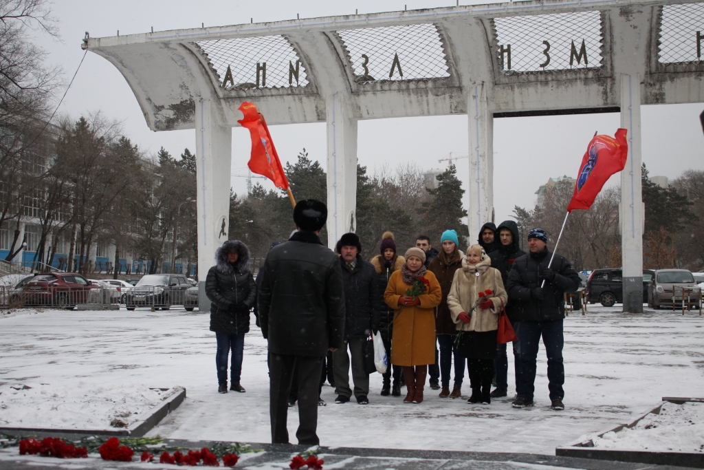 "Черный тюльпан", в память о летчеке СУ-24М. сбитом на границе Турции и Сирии