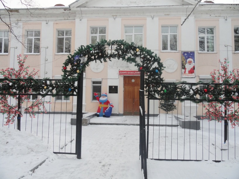 Десант снеговиков высадился в центре Хабаровска