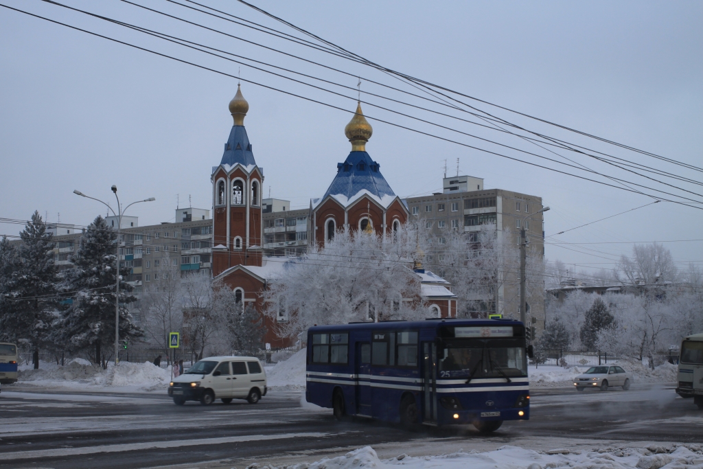 Комсомольск-на-Амуре