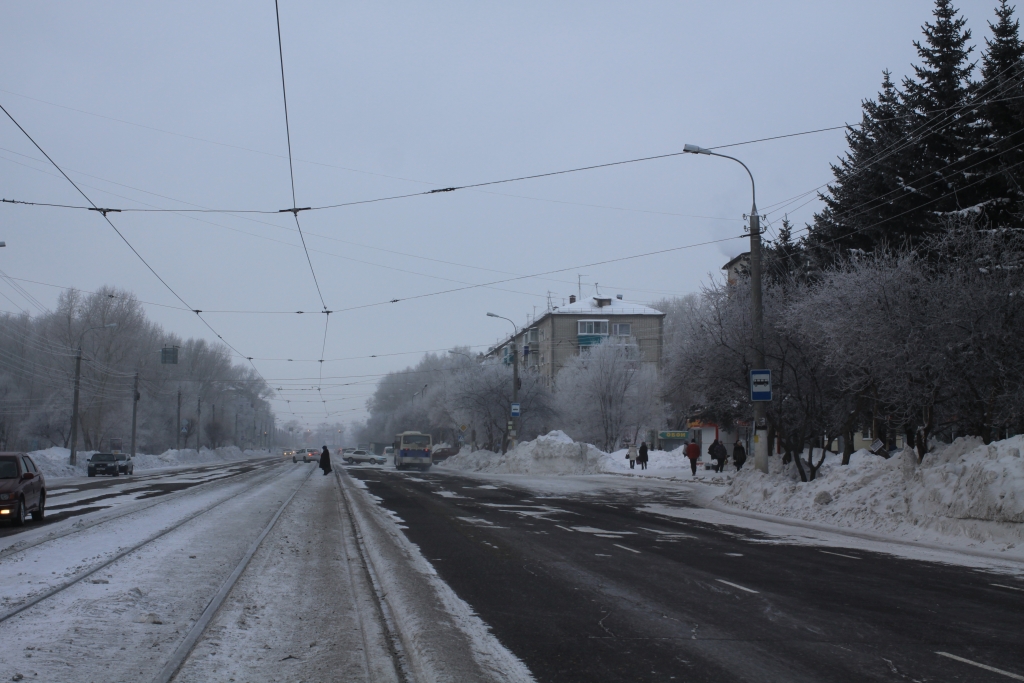 Комсомольск-на-Амуре