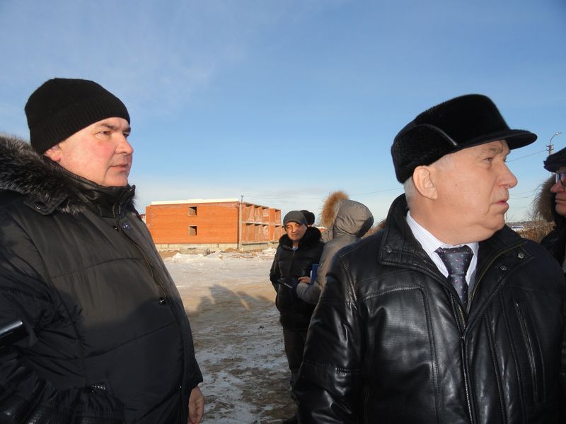 Соколов: В наших новостройках метр жилья по программам будет в пределах 52 тысяч рублей