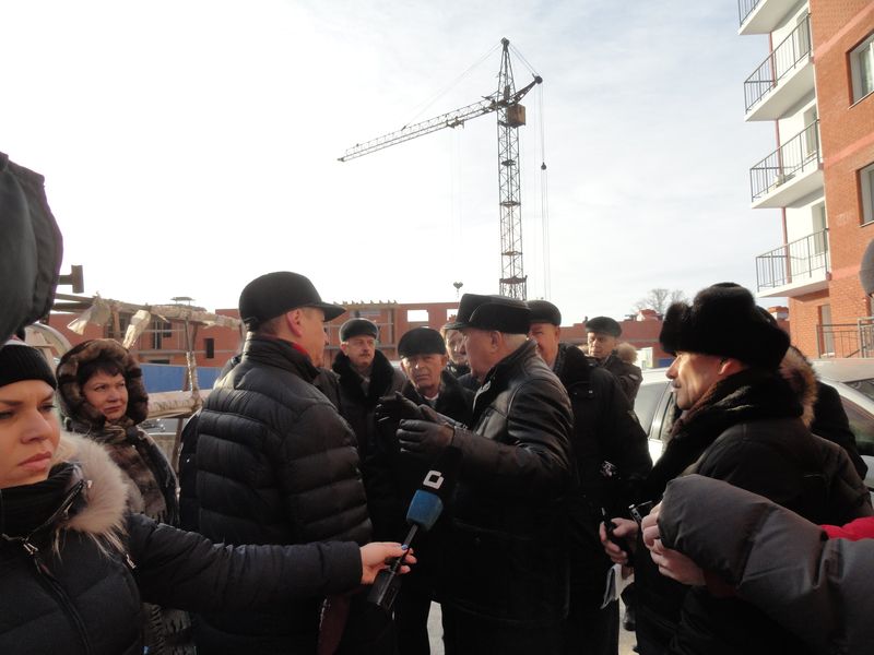 Соколов: В наших новостройках метр жилья по программам будет в пределах 52 тысяч рублей