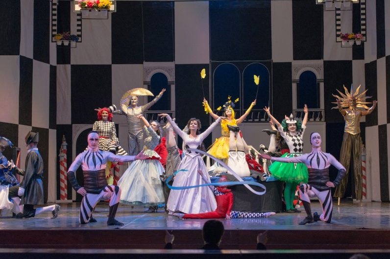 Выходные в Хабаровске