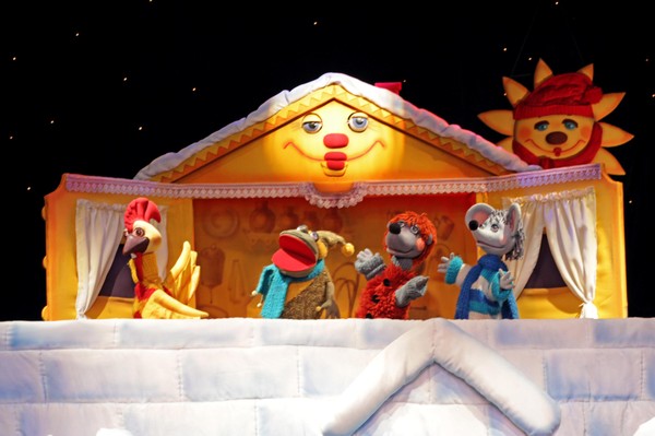 Выходные в Хабаровске