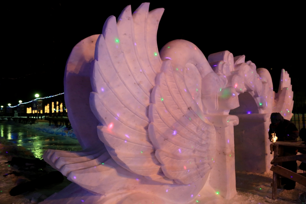 Выходные в Хабаровске