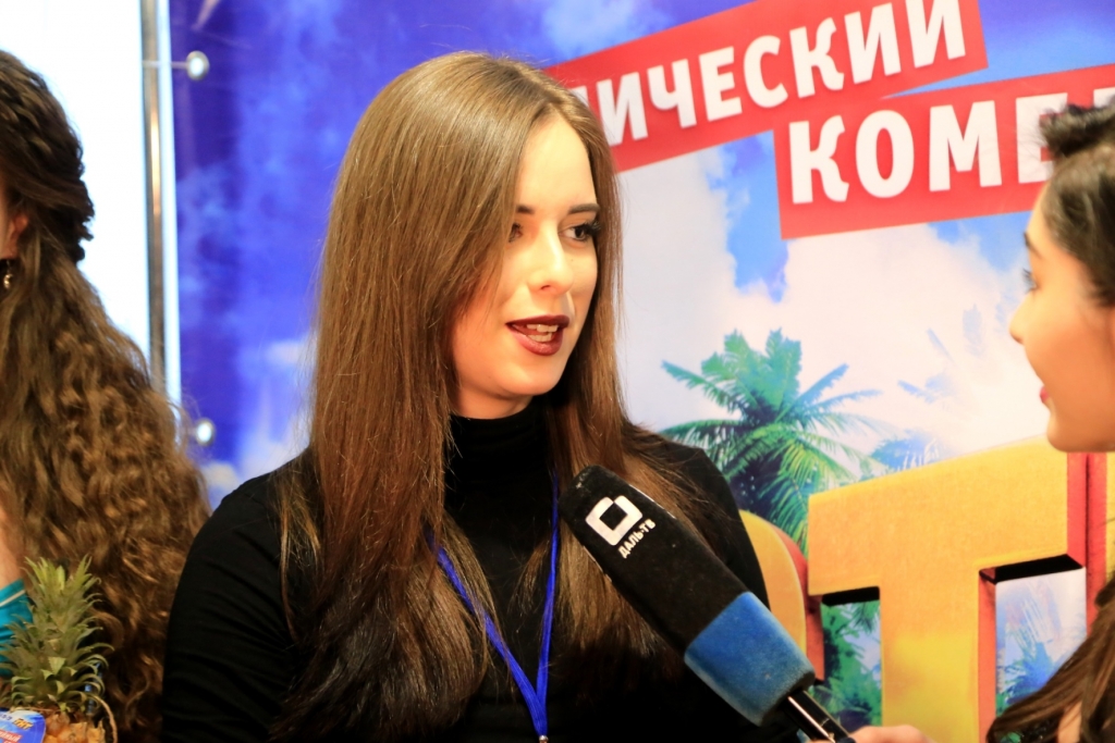 Актеры сериала "Остров" рассказали хабаровчанам о плюсах и минусах съемок в тропиках