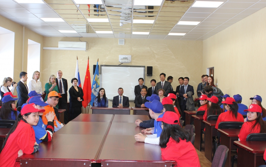 Комсомольск-на-Амуре и китайский Вэйнань стали городами-побратимами