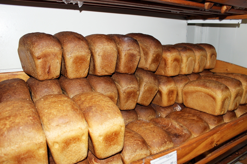 Хлебобулочная продукция ООО "Золотой колос"