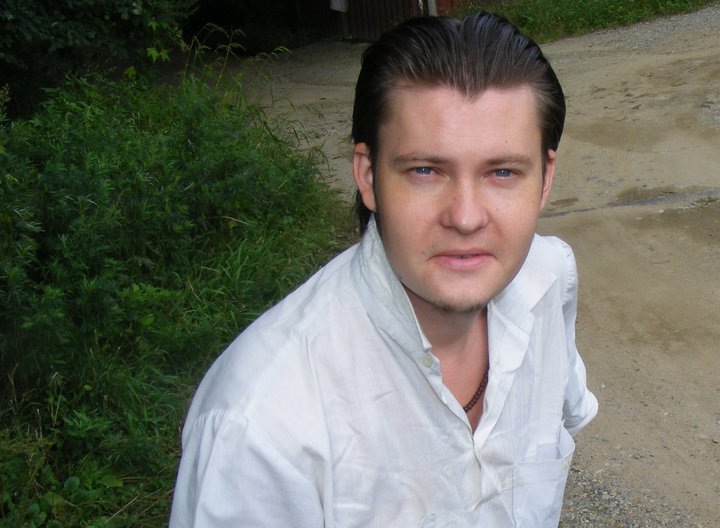 Пётр Молотов