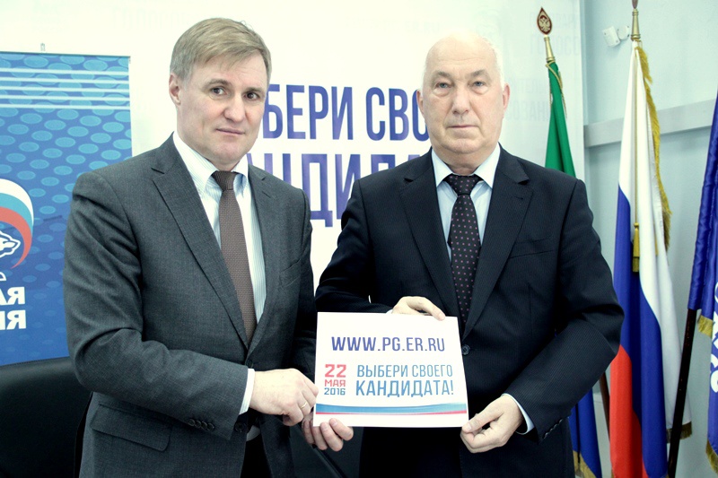 Александр Соколов намерен сменить мэрское кресло на депутатское