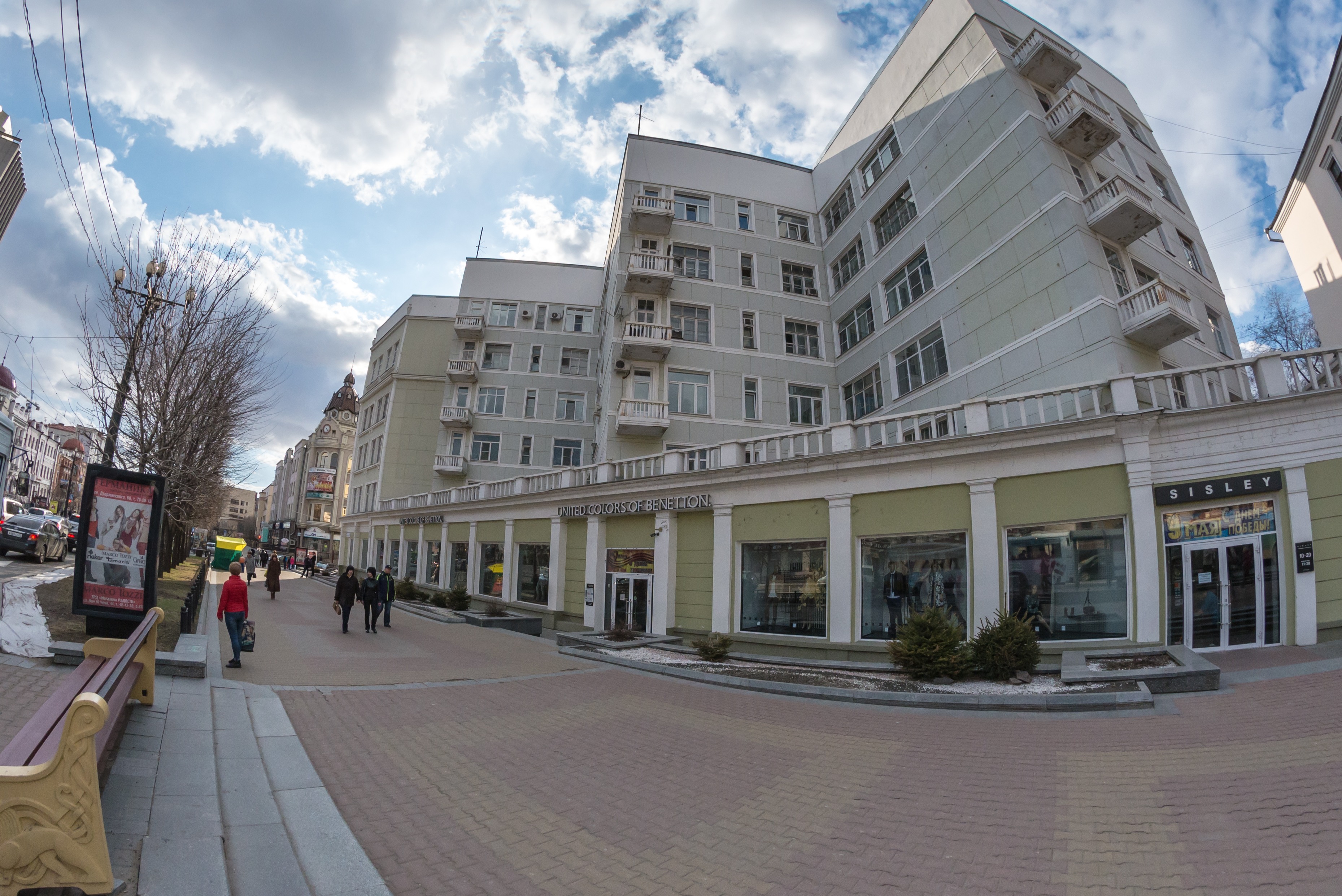 Dom-komunna NKVD Алексей Тимиргалеев