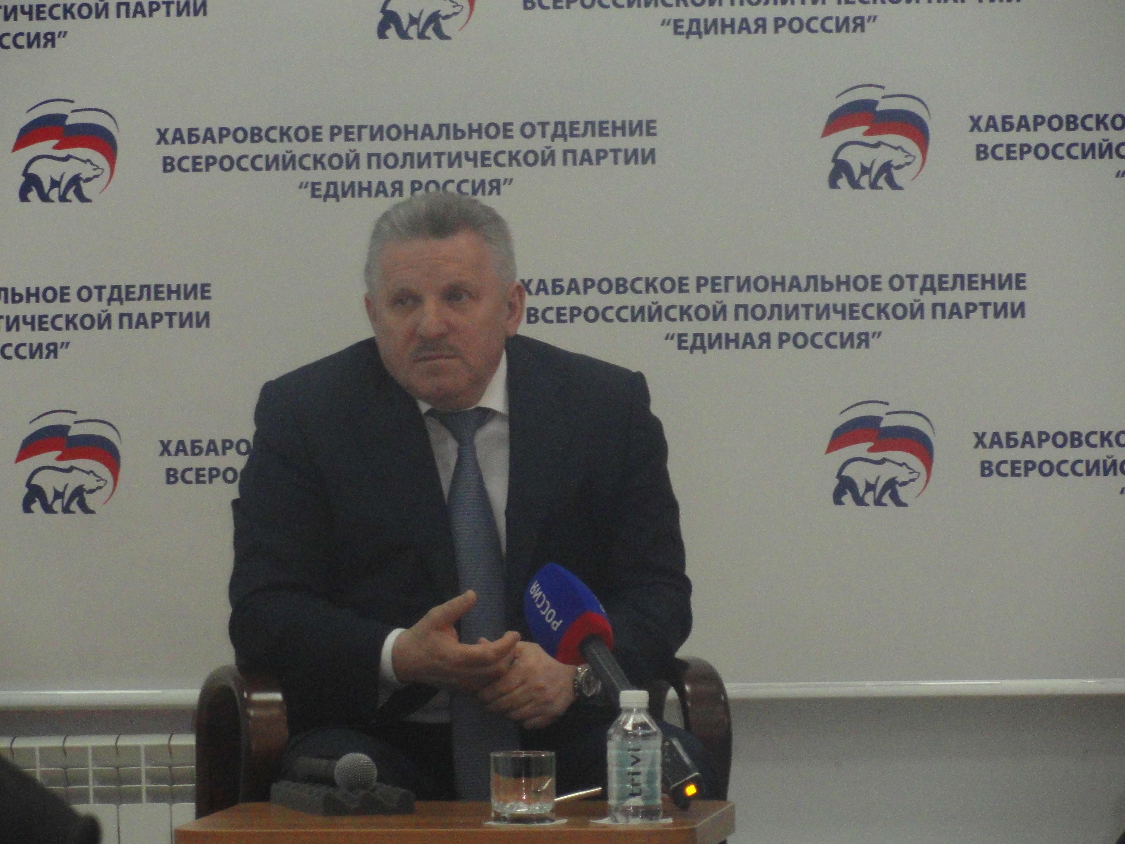 Шпорт: Есть такие участники праймериз ЕР, что постоянно пытают меня, кого поддержу Ко Виктория, ИА AmurMedia