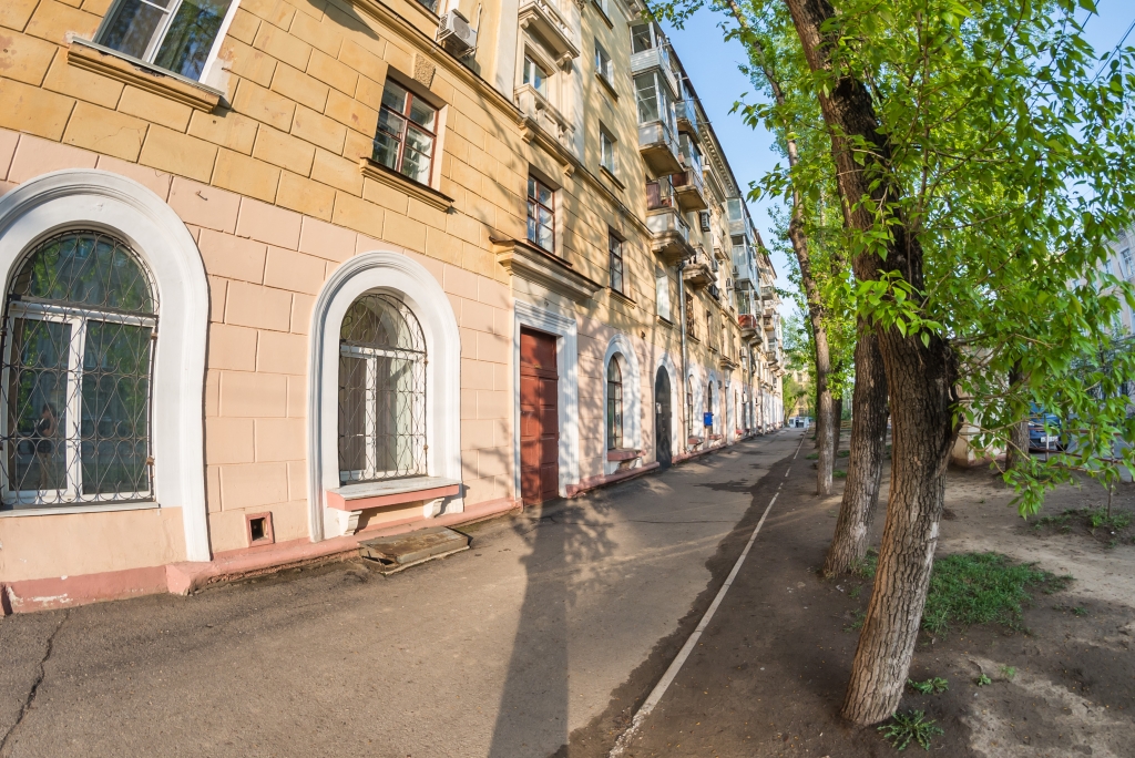 Дом на ул. Серышева, 3
