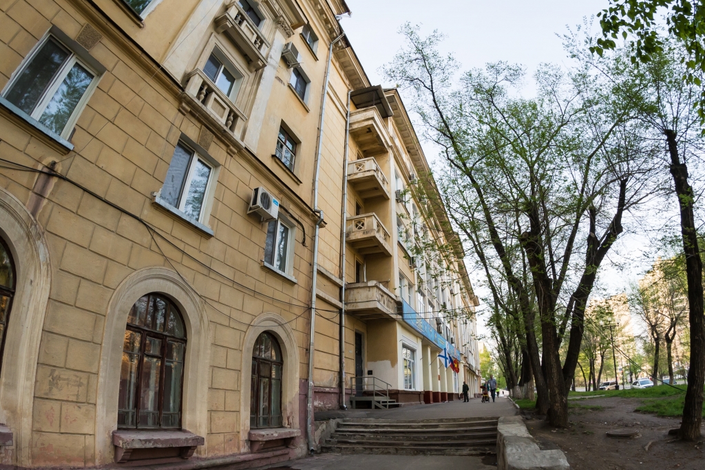 Дом на ул. Серышева, 3